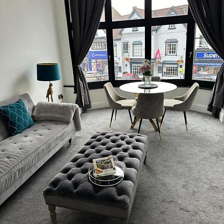 Black Horse Apartments แนร์สเบอเรอ ภายนอก รูปภาพ