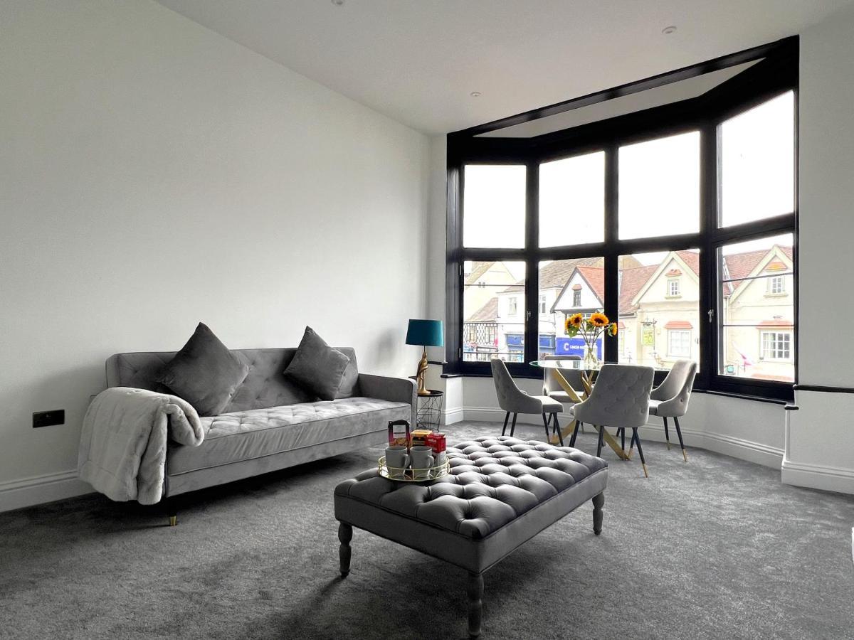Black Horse Apartments แนร์สเบอเรอ ภายนอก รูปภาพ