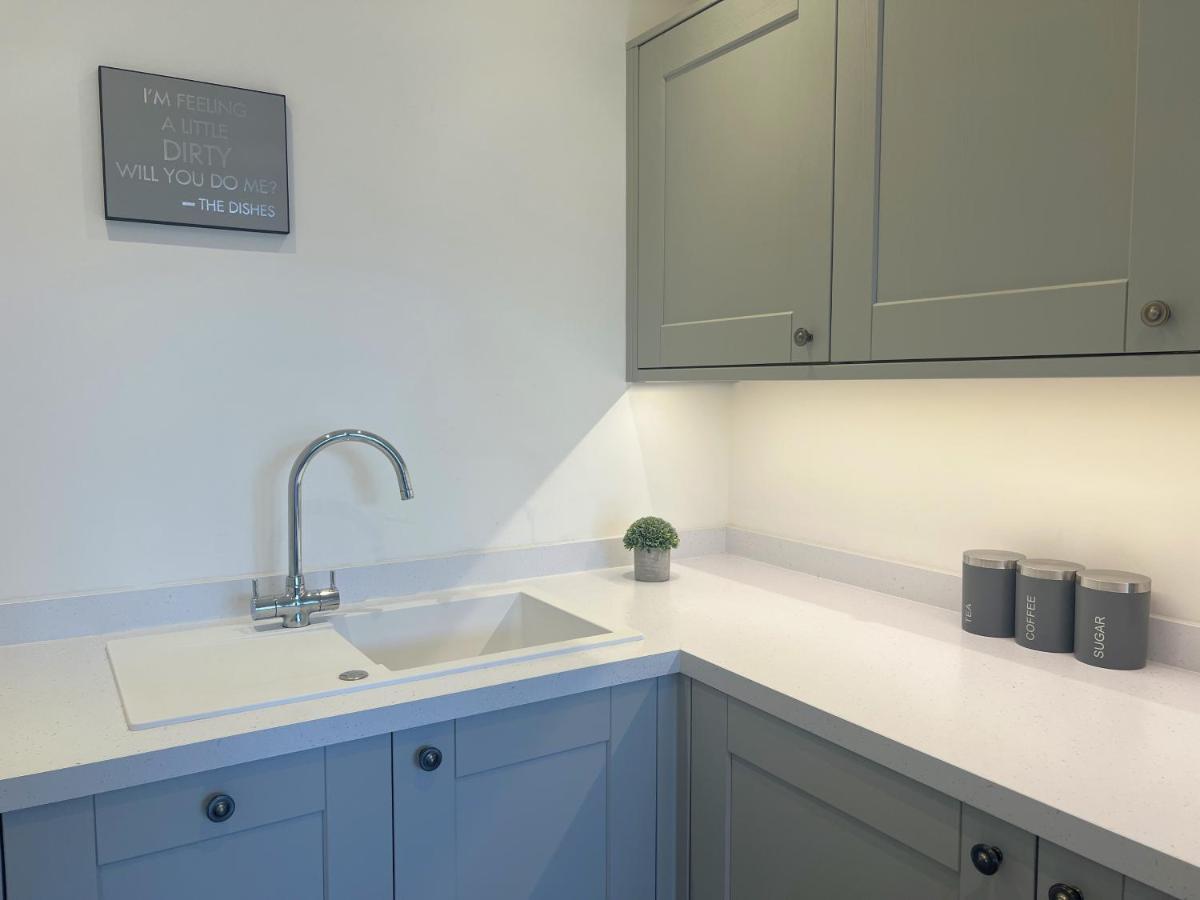 Black Horse Apartments แนร์สเบอเรอ ภายนอก รูปภาพ