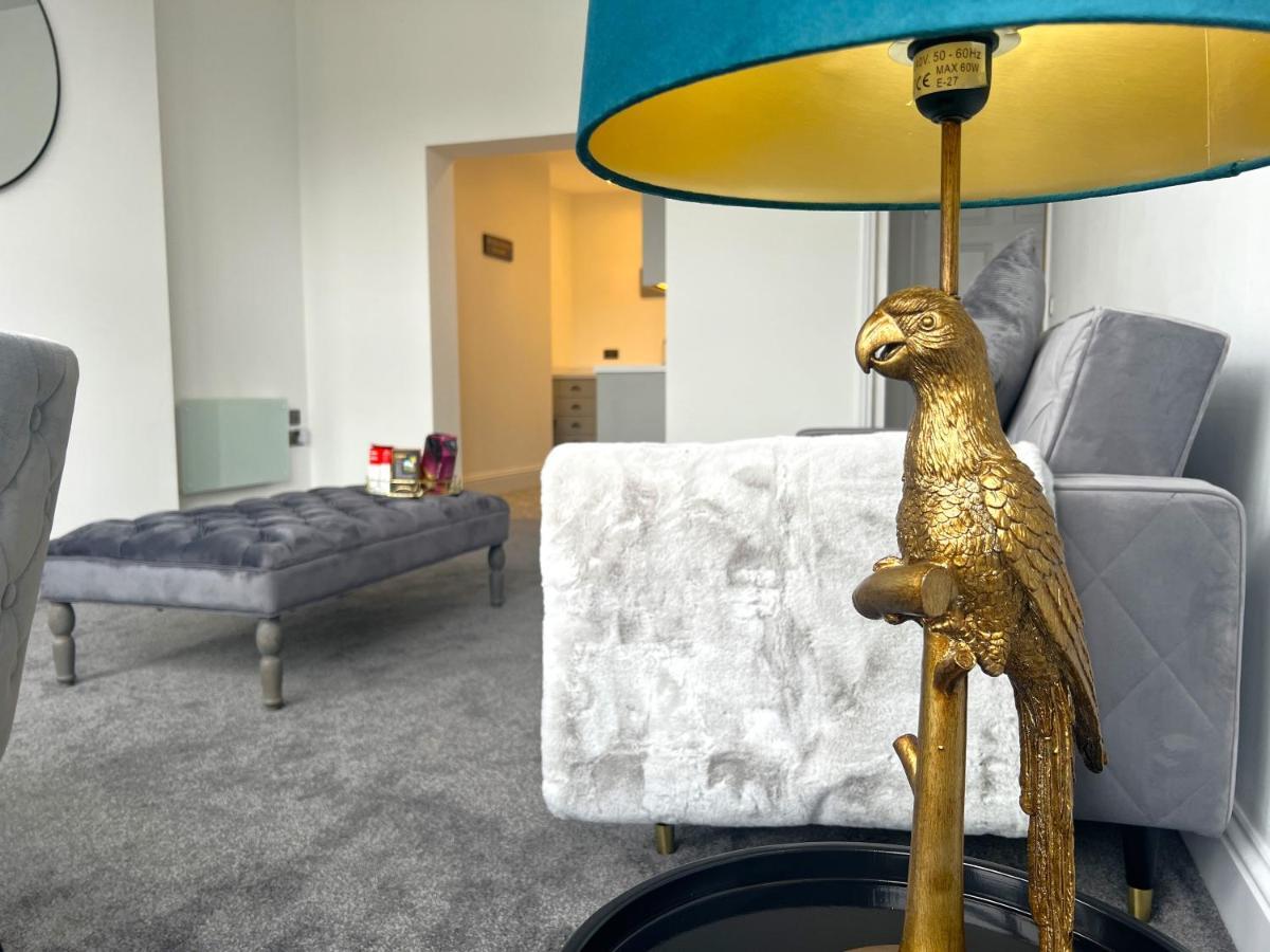 Black Horse Apartments แนร์สเบอเรอ ภายนอก รูปภาพ