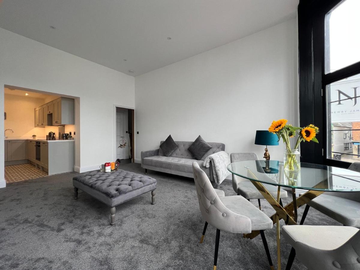 Black Horse Apartments แนร์สเบอเรอ ภายนอก รูปภาพ