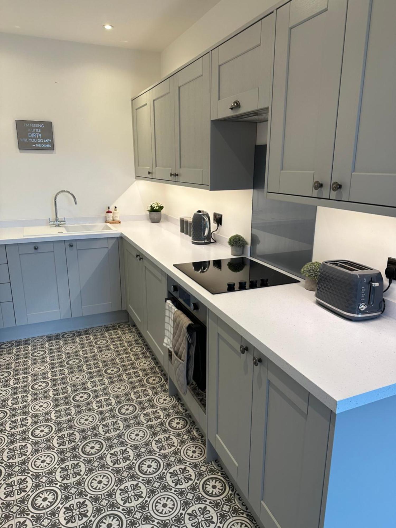 Black Horse Apartments แนร์สเบอเรอ ภายนอก รูปภาพ